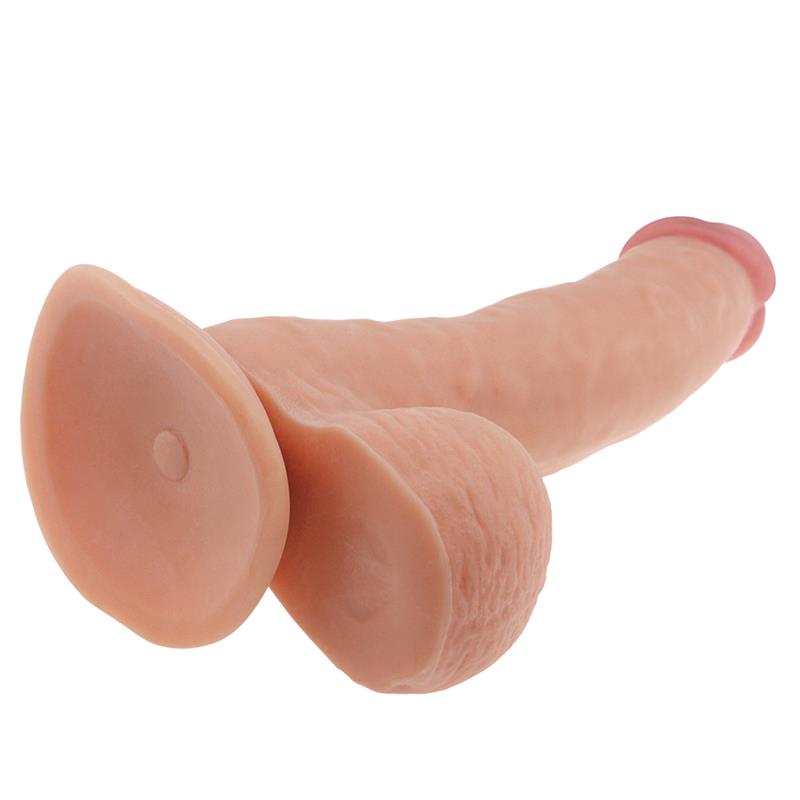 Dildo The Ultra Soft Dude 8.8 Flesh