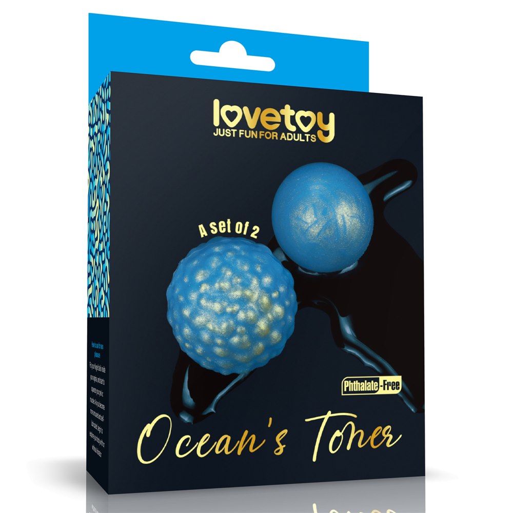 OCEAN'S TONER TOJÁS SZETT