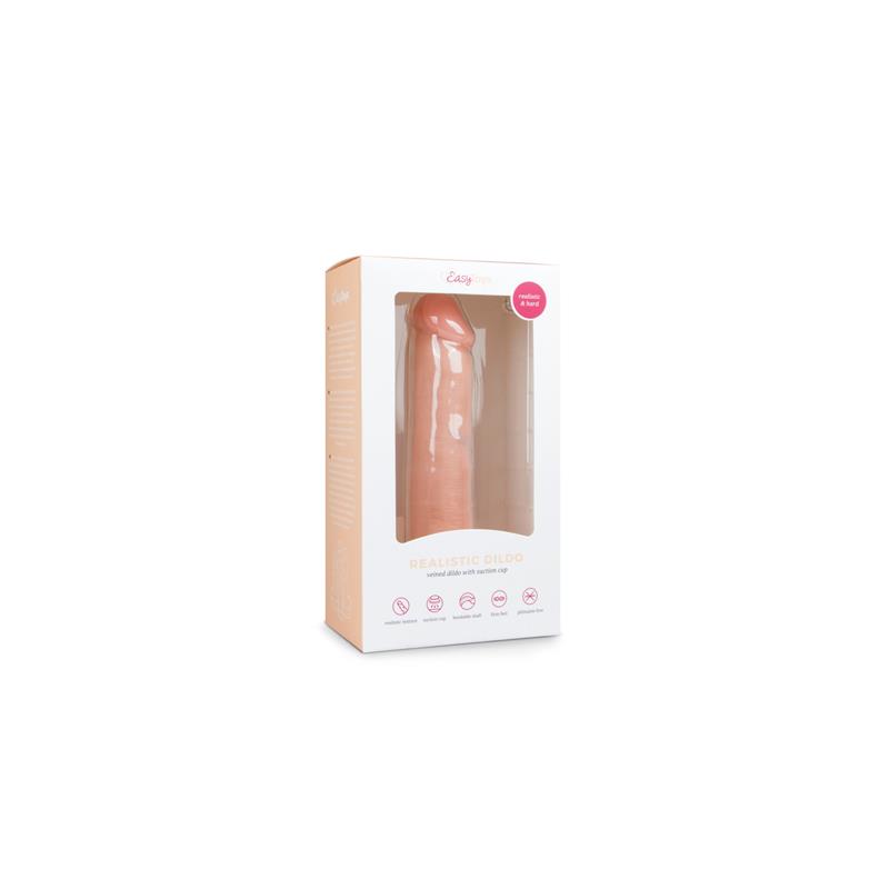 Realistic Dildo - 20.5 cm