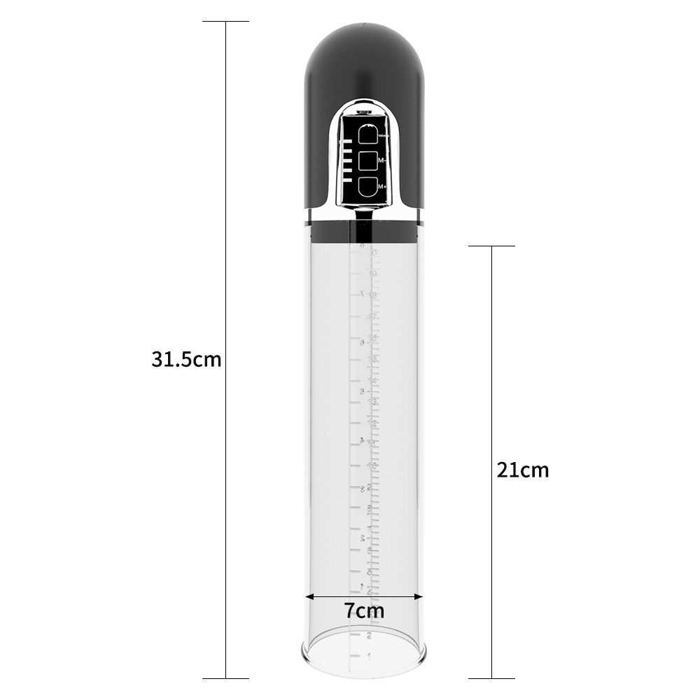MAXIMIZER WORX VX5 újratölthető pumpa szájjal