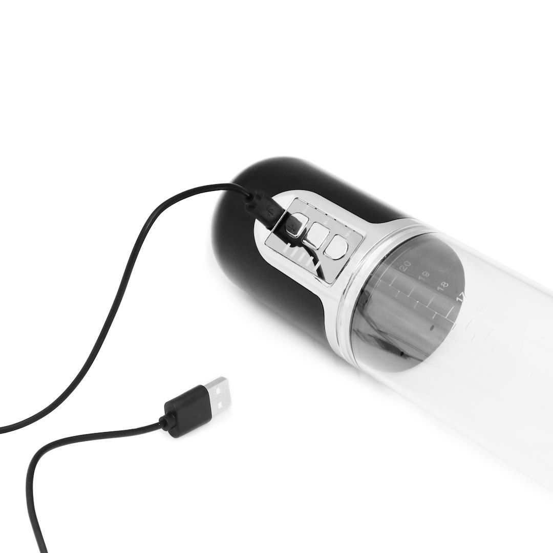 MAXIMIZER WORX VX5 újratölthető pumpa szájjal