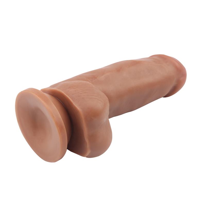 Dildo Dual Density Fashion Dude 17.5 x 4.9 cm Latin