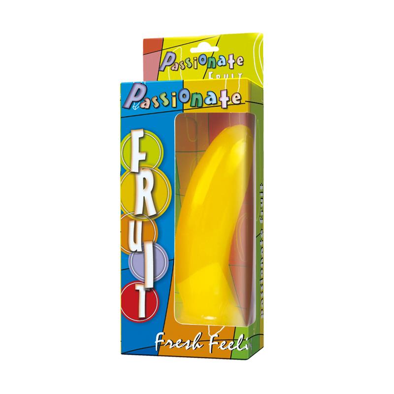 Banana Shaped Dildo