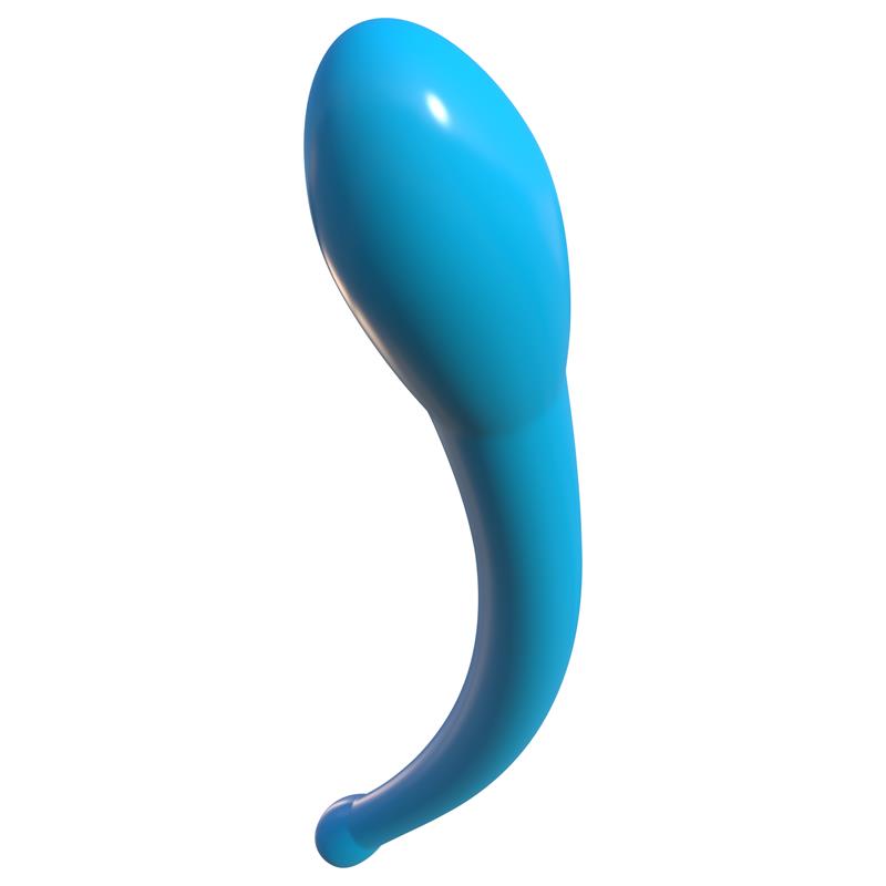 Double Dildo Whammy Blue