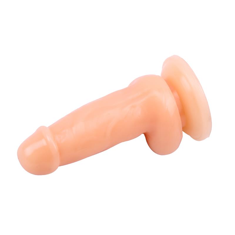 Dildo Realistic T-Skin 6 Jumbo Jack