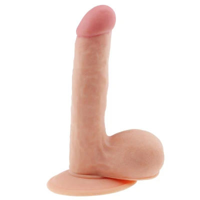 Dildo The Ultra Soft Dude 7.5 Flesh