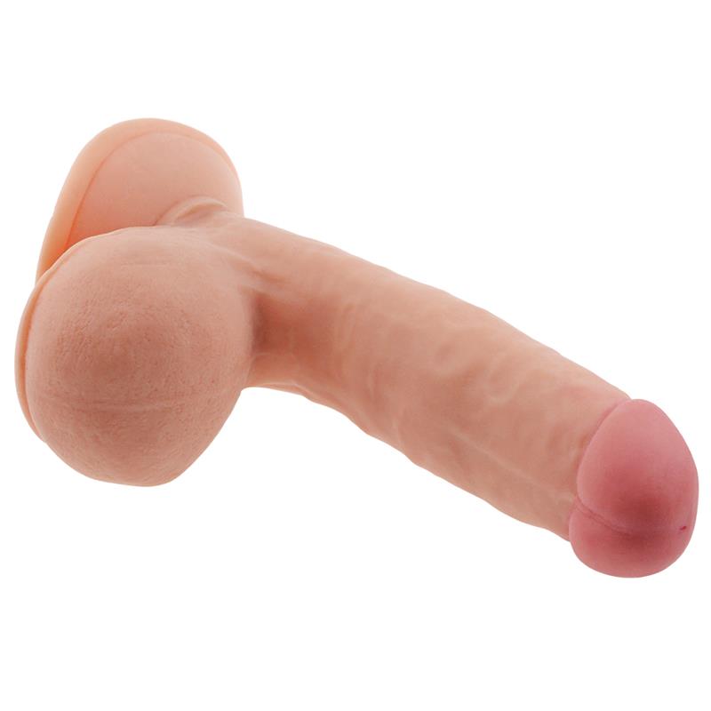 Dildo The Ultra Soft Dude 7.5 Flesh