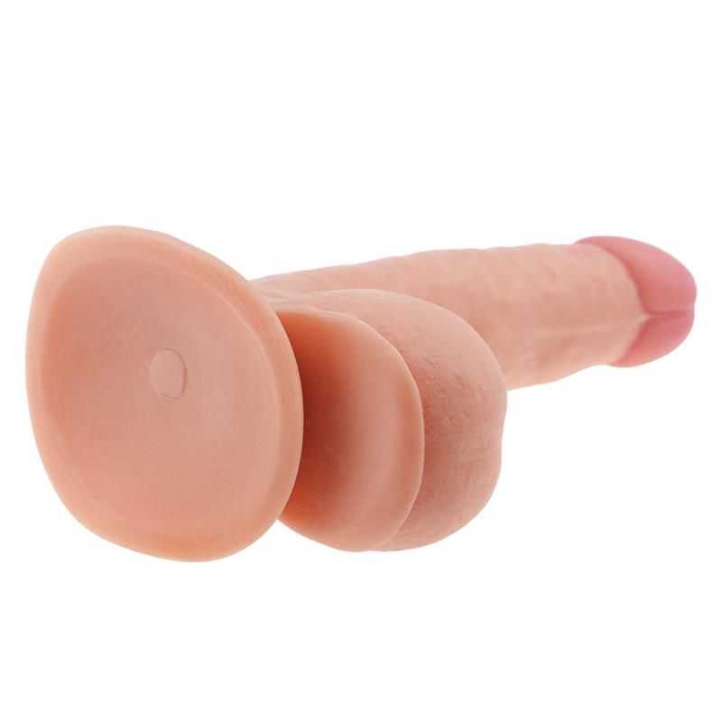 Dildo The Ultra Soft Dude 7.5 Flesh