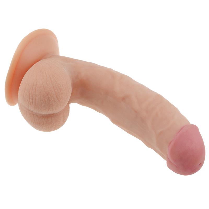 Dildo The Ultra Soft Dude 8.5 Flesh