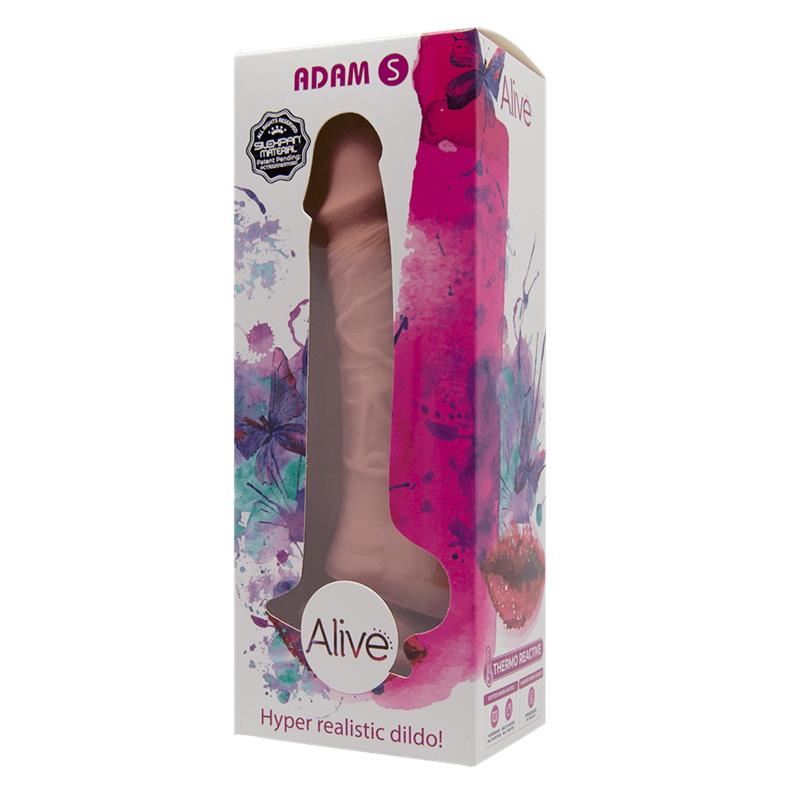 Dual Density Dildo Adam Size S