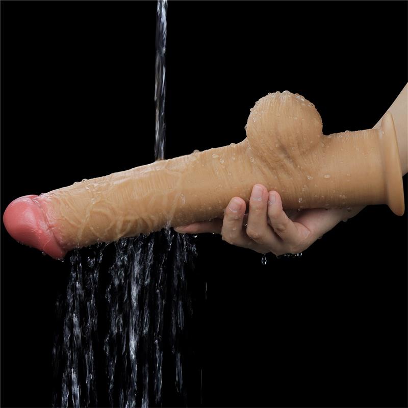 Dual Layered Dildo 12.5