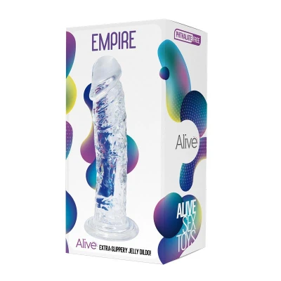 Jelly Dildo Empire 19.3 cm