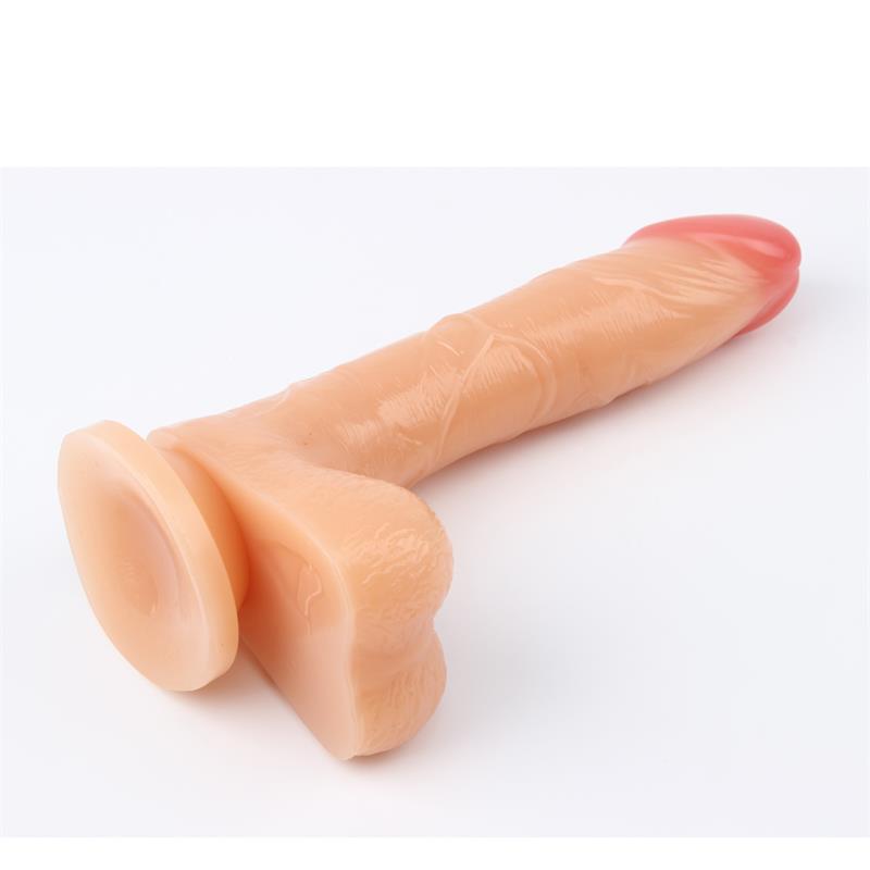 Dildo Poem 21 x 4 cm Flesh