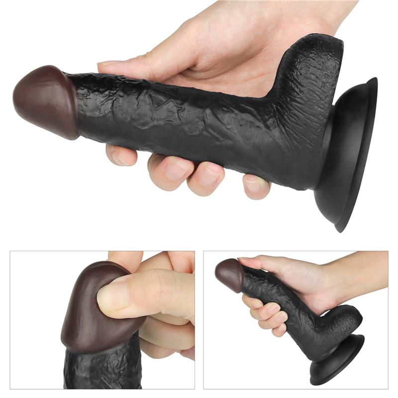 Adjustable Strap on with Dildo 10 Functions 7.0