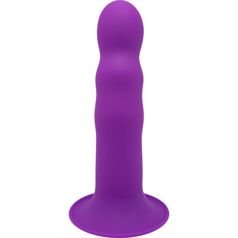 Dildo Hitsens Dual Density S03 Purple