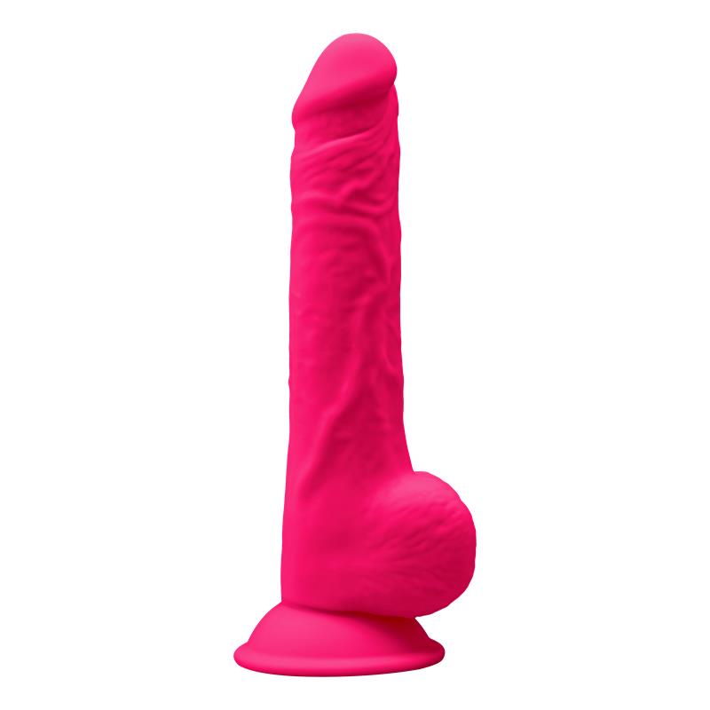 Dildo Dual Density Mod. 3 - 9.5 Pink