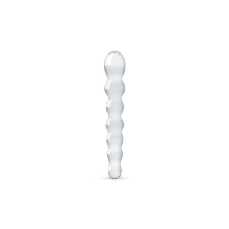 Glass Dildo No. 19