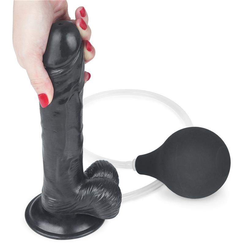 Dildo Squirting 9 Black