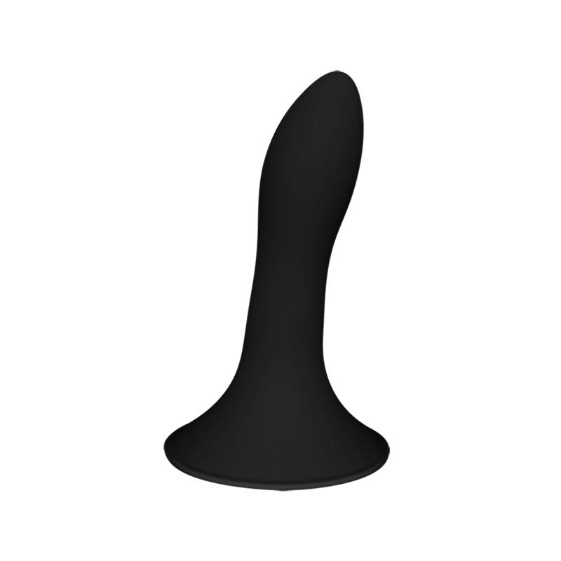 Dildo Hitsens Dual Density S05 Black