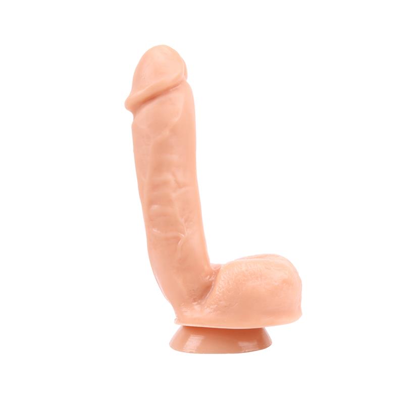 Dildo Hard On T-Skin 22 x 4.8 cm Flesh