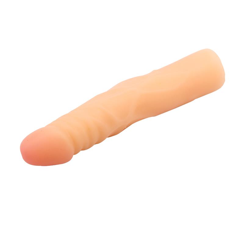 Dildo T-Skin 7.5 Flesh