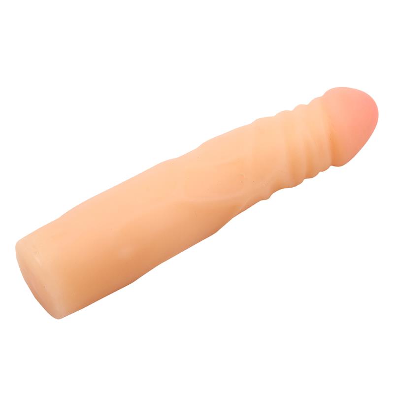 Dildo T-Skin 7.5 Flesh