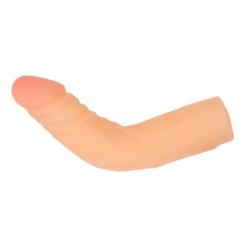 Dildo T-Skin 7.5 Flesh