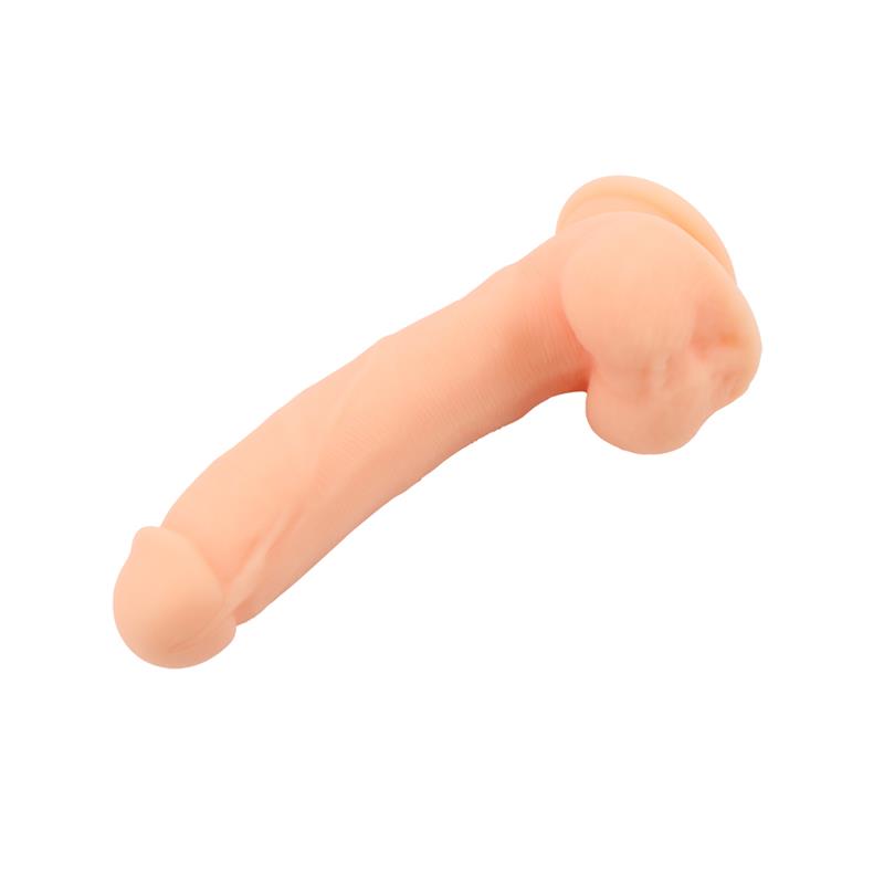 Dildo Boss 20.5 x 4.1 cm Silicone Flesh