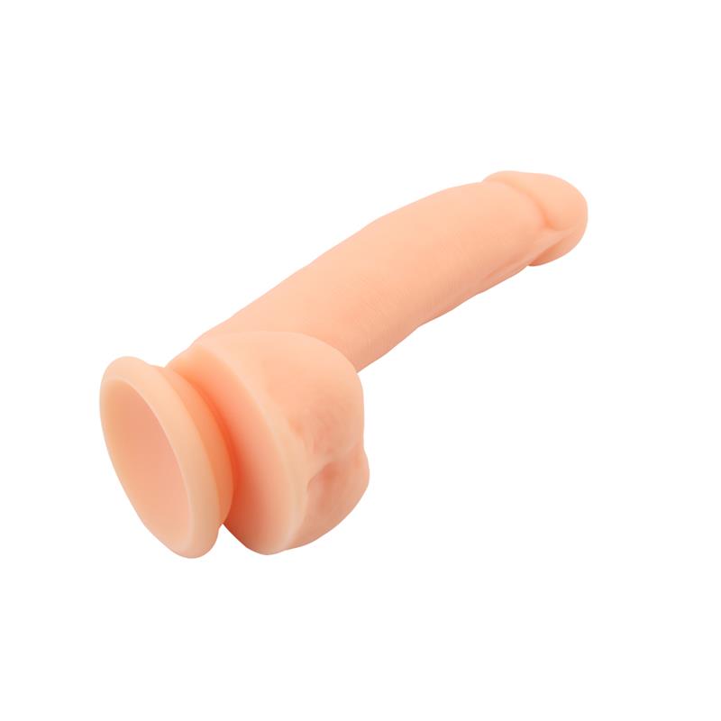 Dildo Boss 20.5 x 4.1 cm Silicone Flesh