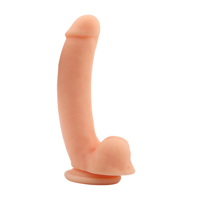 Dildo Boss 20.5 x 4.1 cm Silicone Flesh