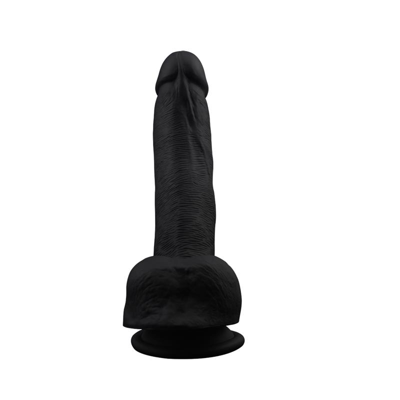 Realistic Dildo Boss Black 8