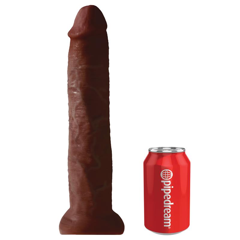 Dildo 13 Brown