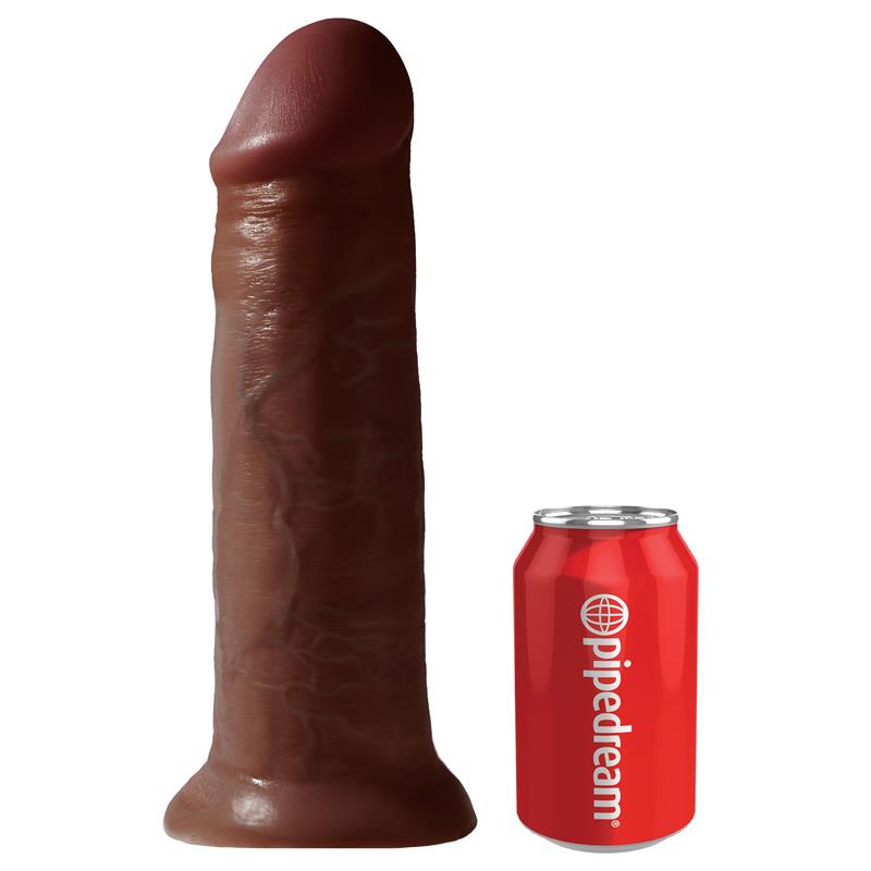 Dildo 12 Brown