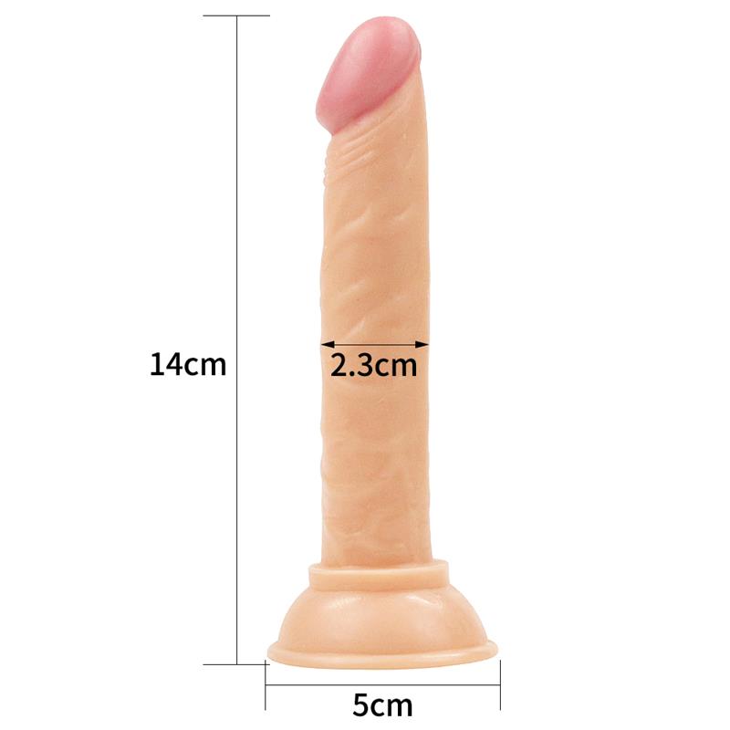 Dildo Enduro Blaster 5 Flesh