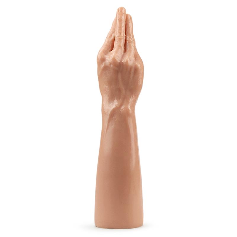 Dildo Magic Hand 13.5 Flesh