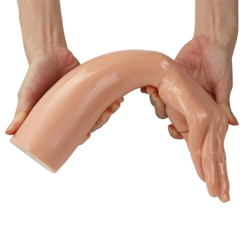 Dildo Magic Hand 13.5 Flesh