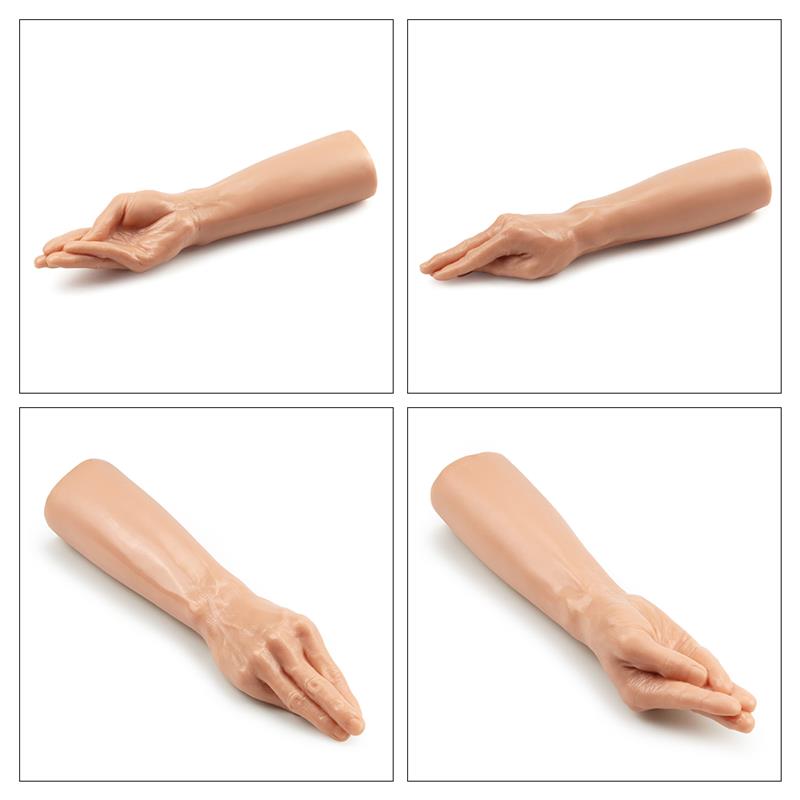 Dildo Magic Hand 13.5 Flesh