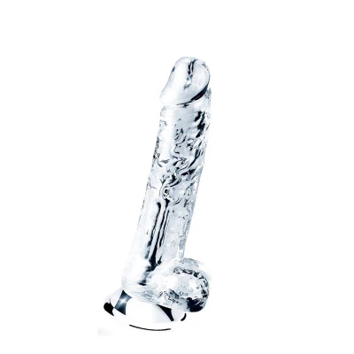 Dildo Flawless Clear 7.5 Clear