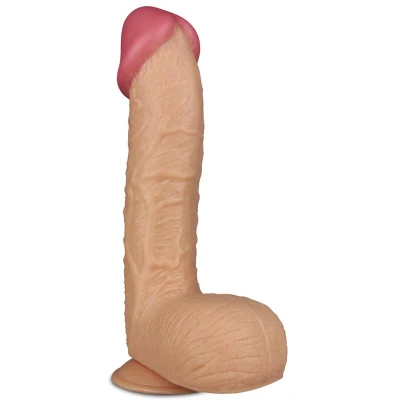 Dildo King 10.5 Flesh