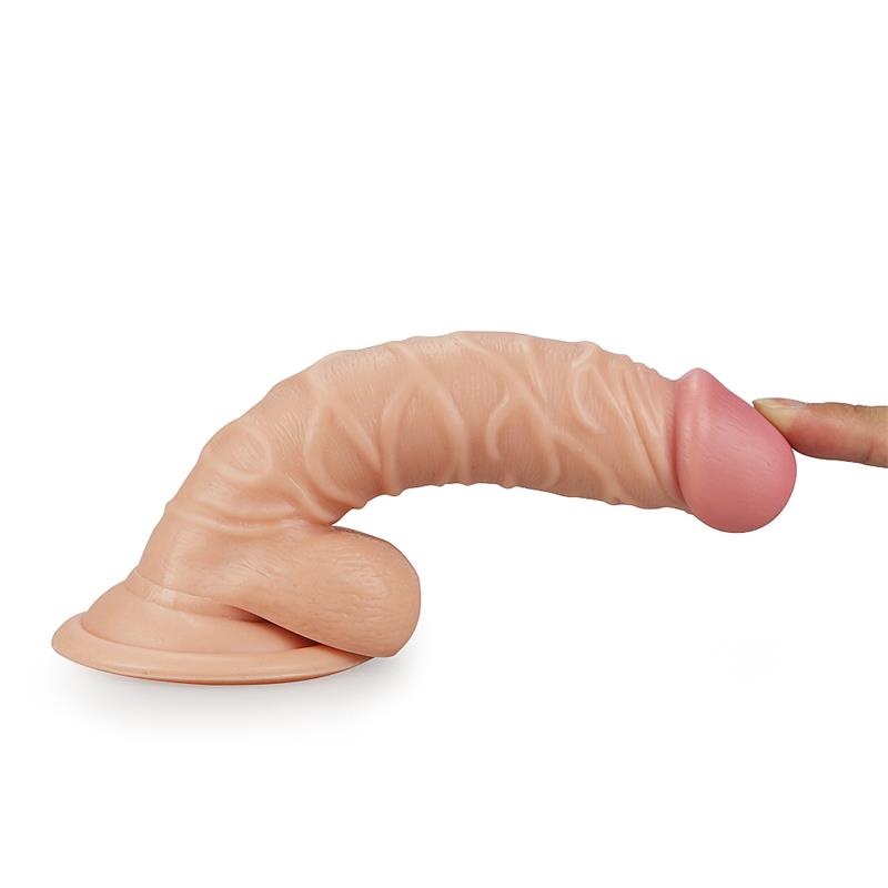 Dildo Real Extreme 7.5 Flesh