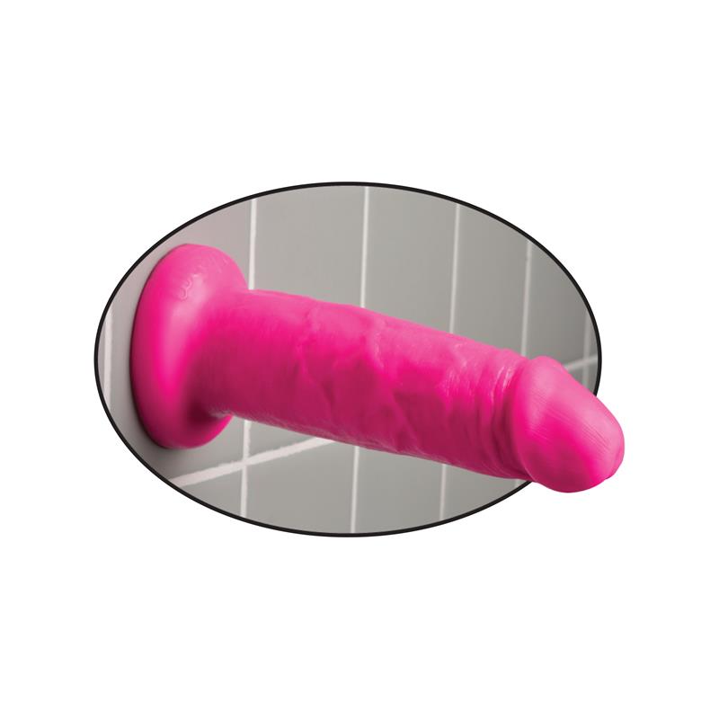 Dillio 15,2 cm Chub Pink