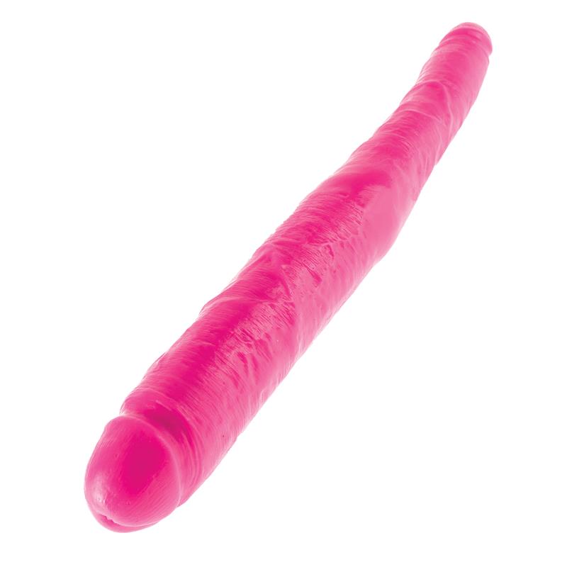 Double Dildo 40,6 cm Pink