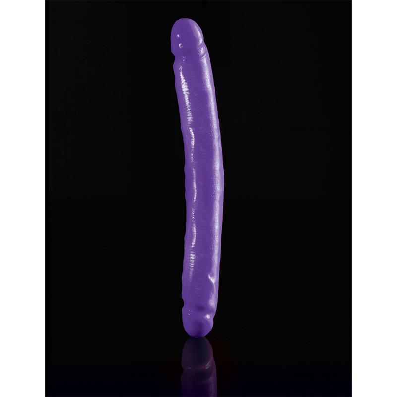 Dillio 30,5 cm Double Dillio Purple