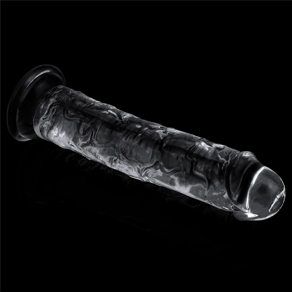 FLAWLESS CLEAR DILDO 7.0''