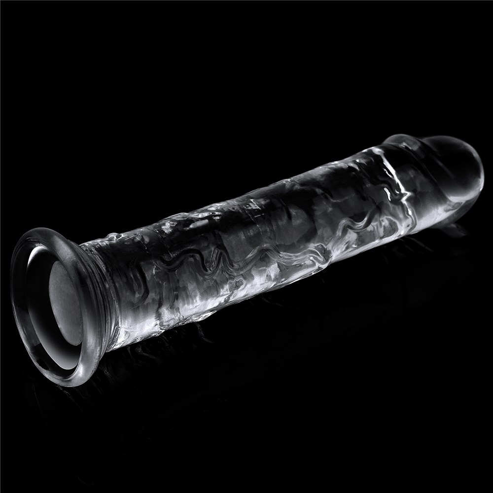 FLAWLESS CLEAR DILDO 7.0''