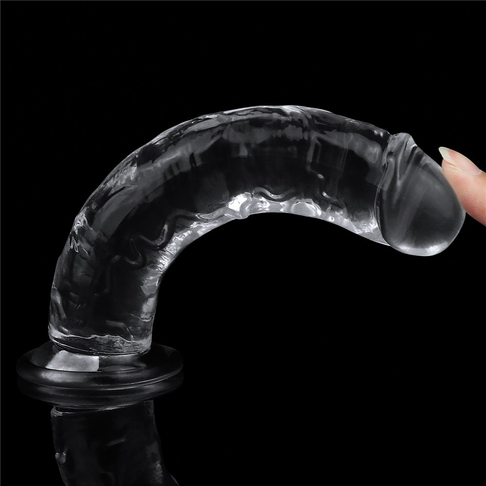 FLAWLESS CLEAR DILDO 7.0''