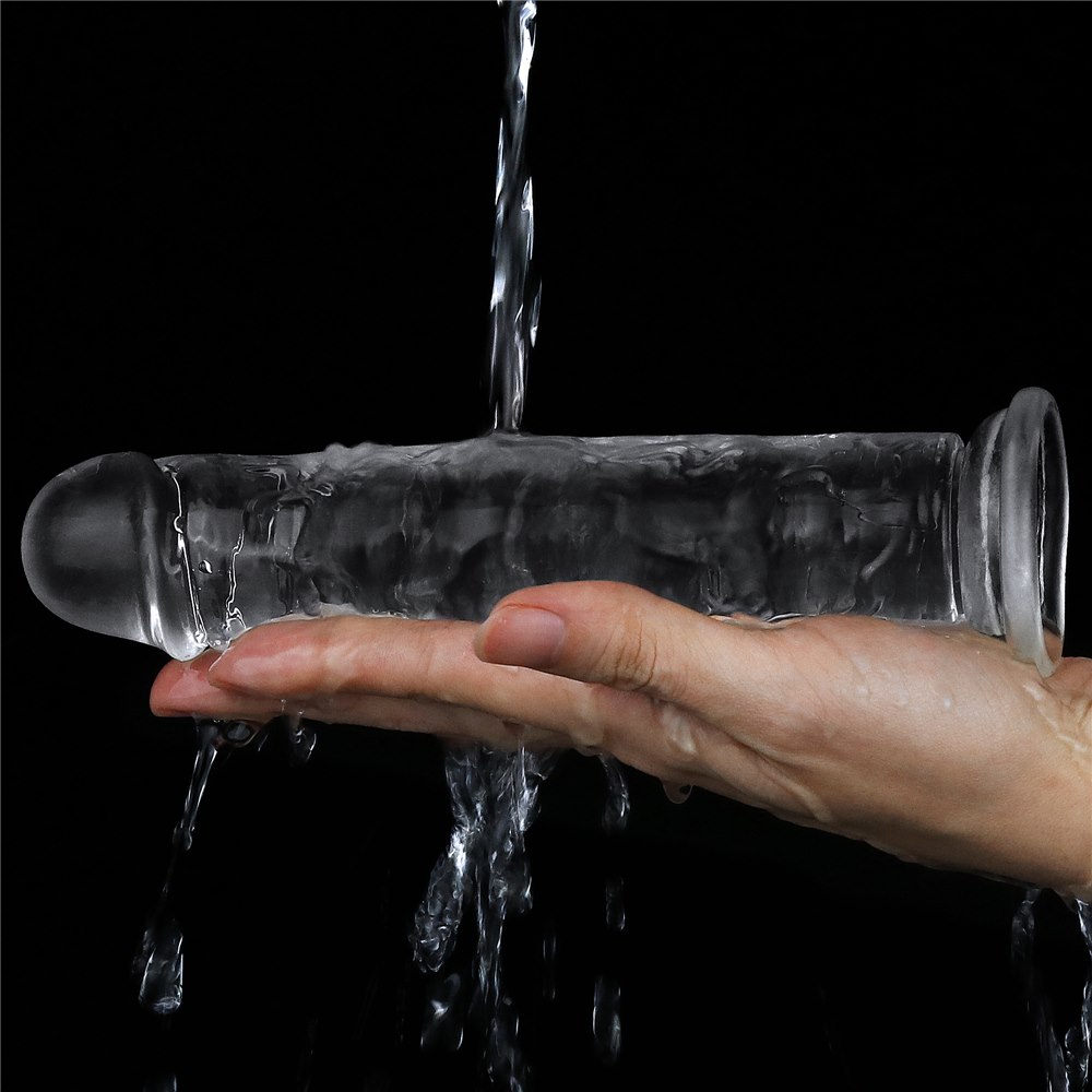 FLAWLESS CLEAR DILDO 7.0''