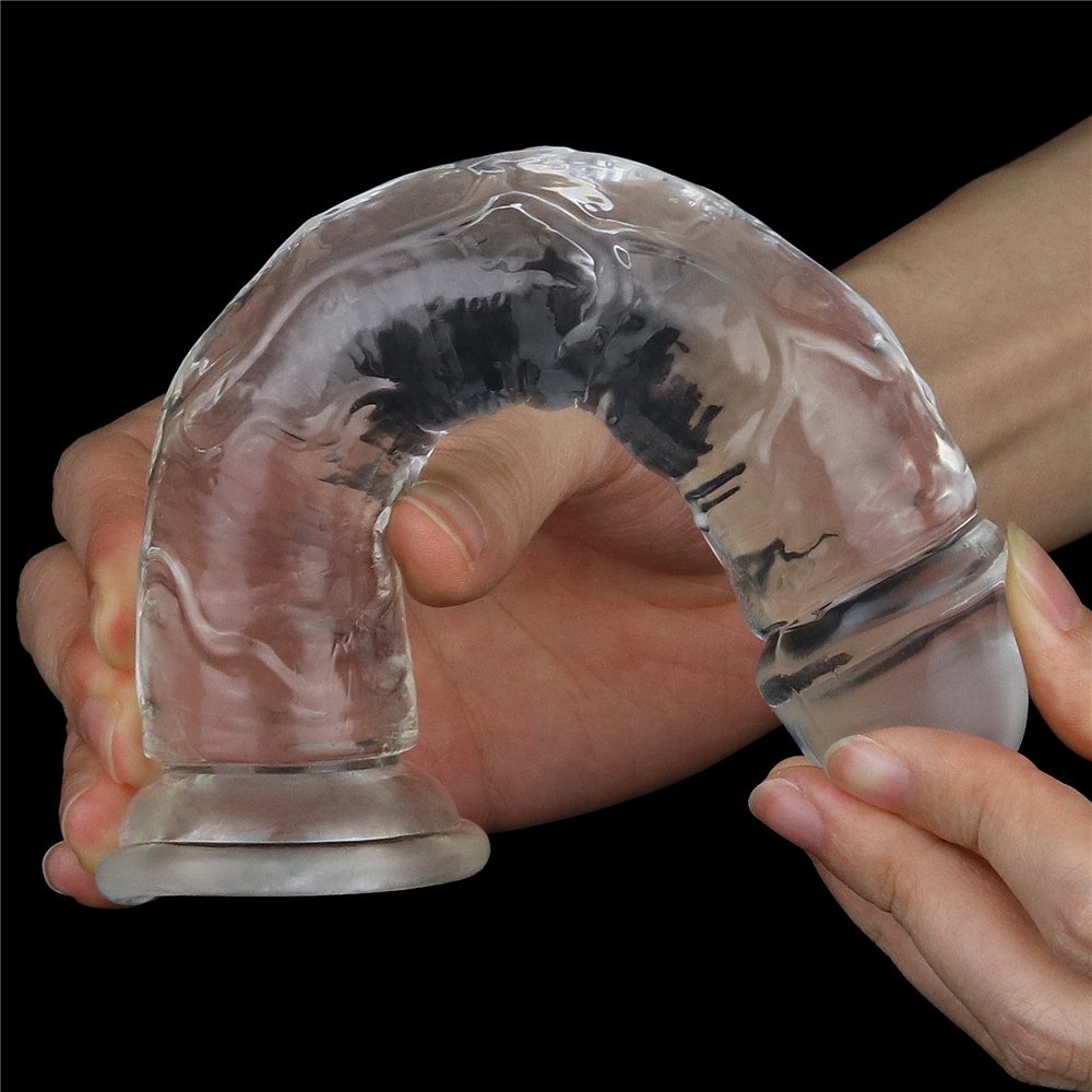 FLAWLESS CLEAR DILDO 7.0''