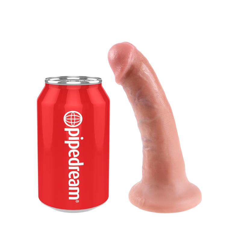 King Cock Dildo 6 - Flesh