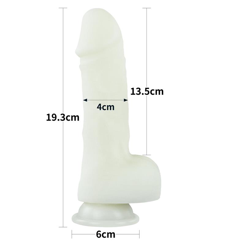 Dildo Lumino Play 7.5